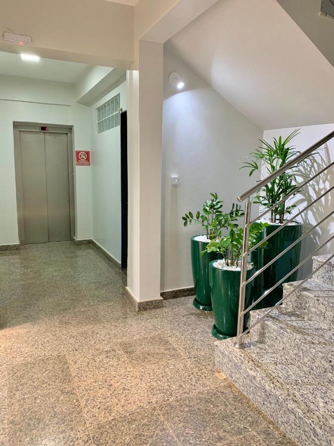 Principe Hotel Barreiras  Buitenkant foto