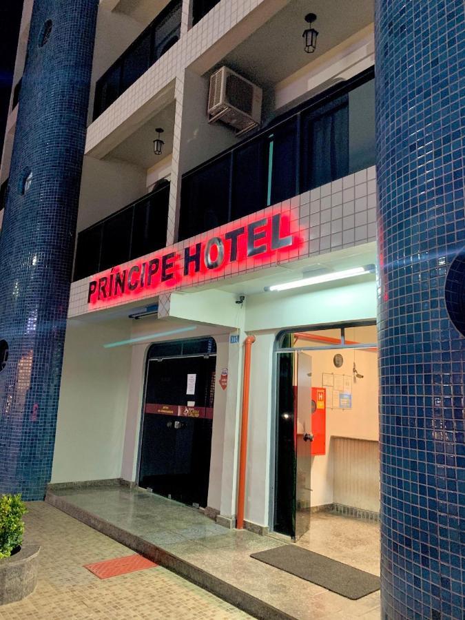 Principe Hotel Barreiras  Buitenkant foto