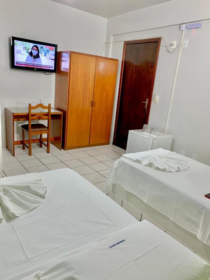 Principe Hotel Barreiras  Buitenkant foto