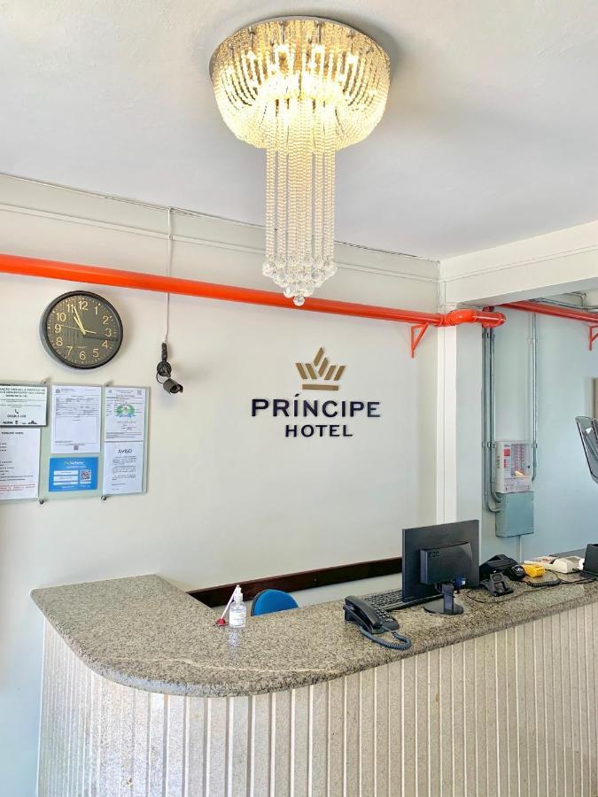 Principe Hotel Barreiras  Buitenkant foto