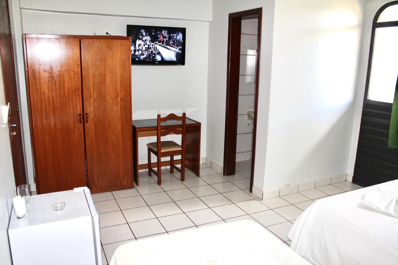 Principe Hotel Barreiras  Buitenkant foto