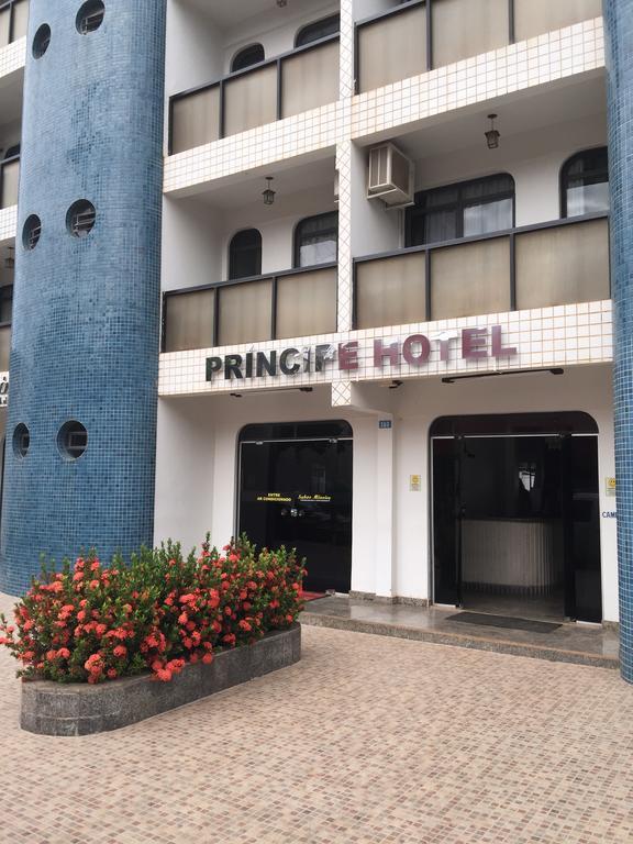 Principe Hotel Barreiras  Buitenkant foto